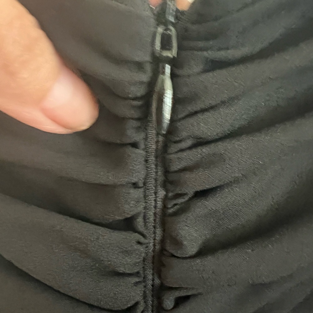 Express Black Maxi dress - Picture 5 of 8